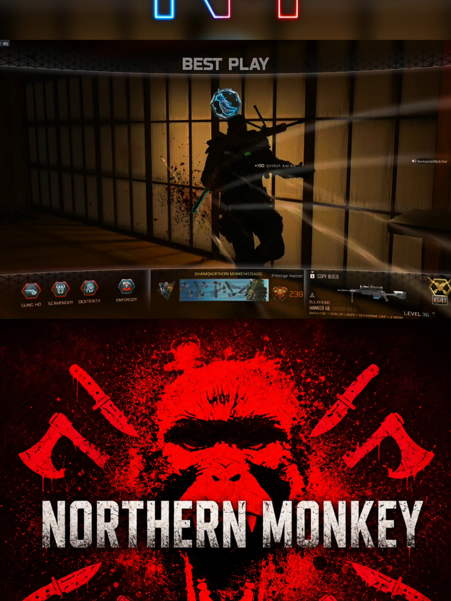 @Northern Monkey