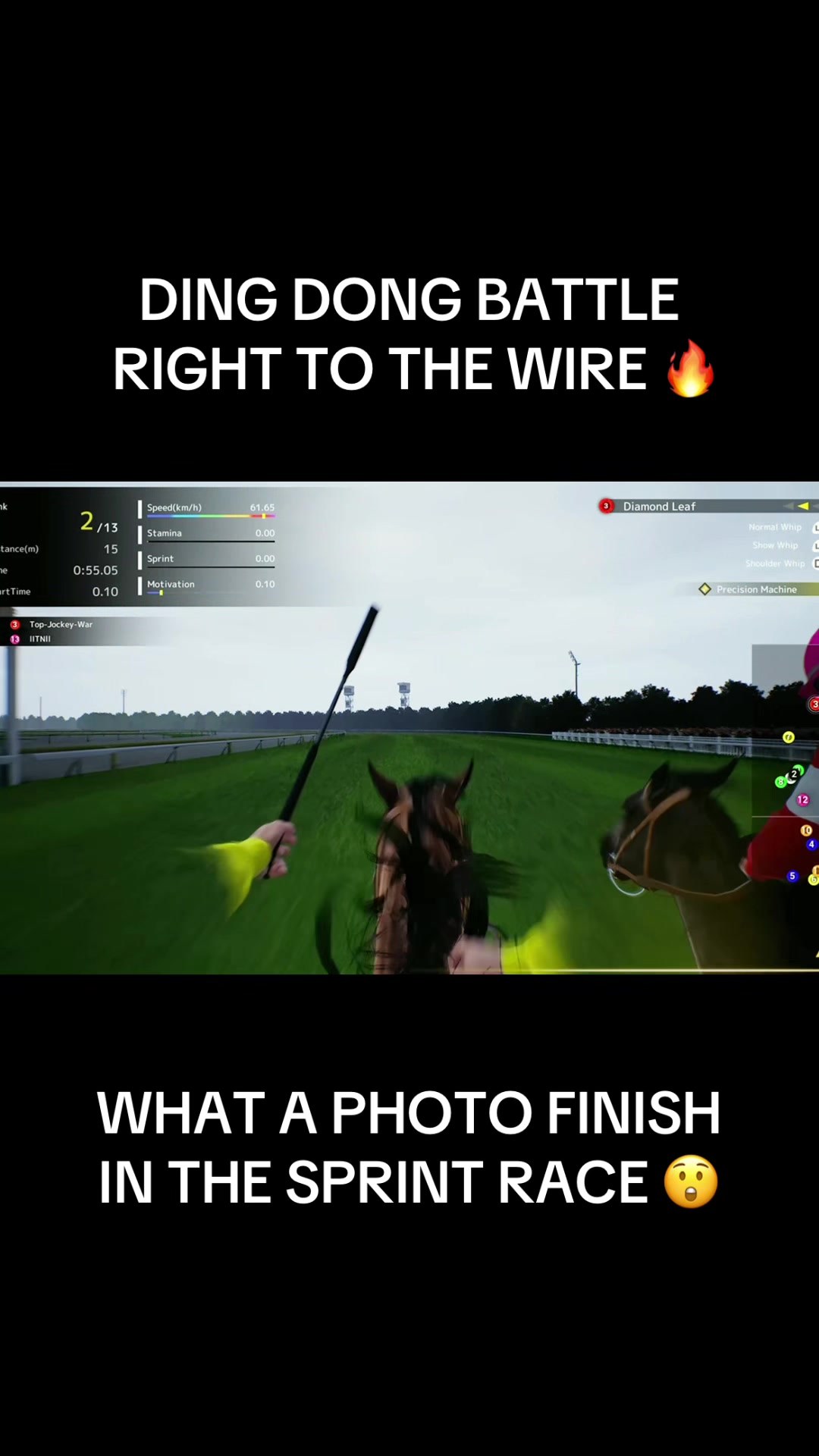 @MrFullStride | フルストライド