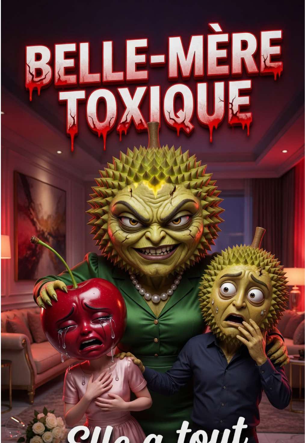 @3D animation stories