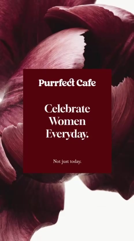 @Purrfect Café