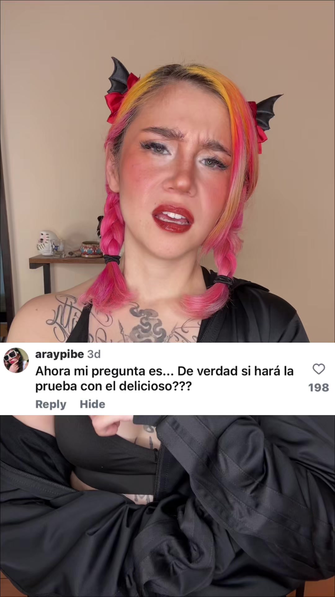 @Ari Gomez