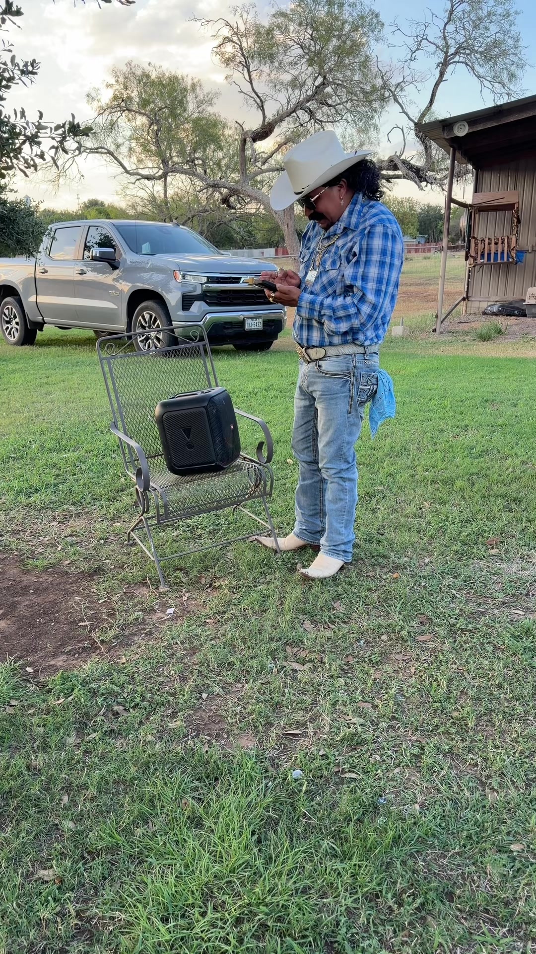 @Tío Chivalo