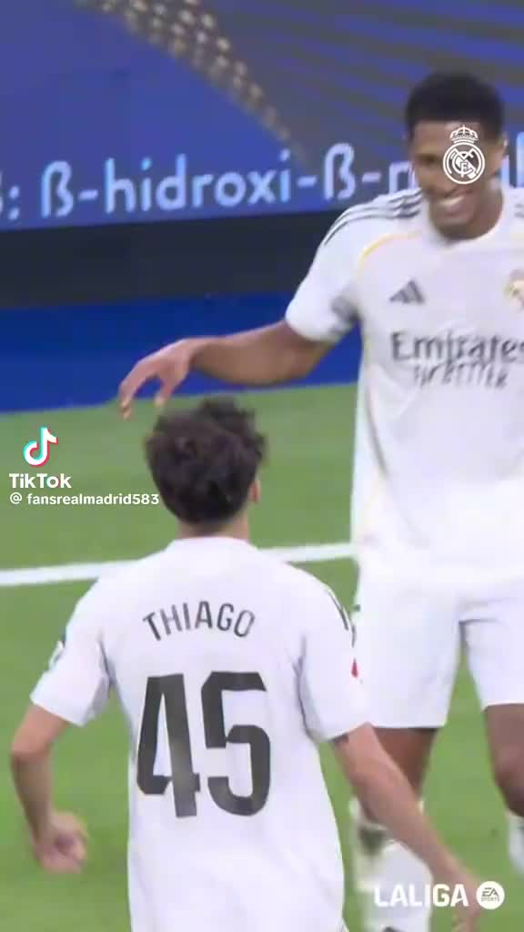 @un seul equipe real Madrid