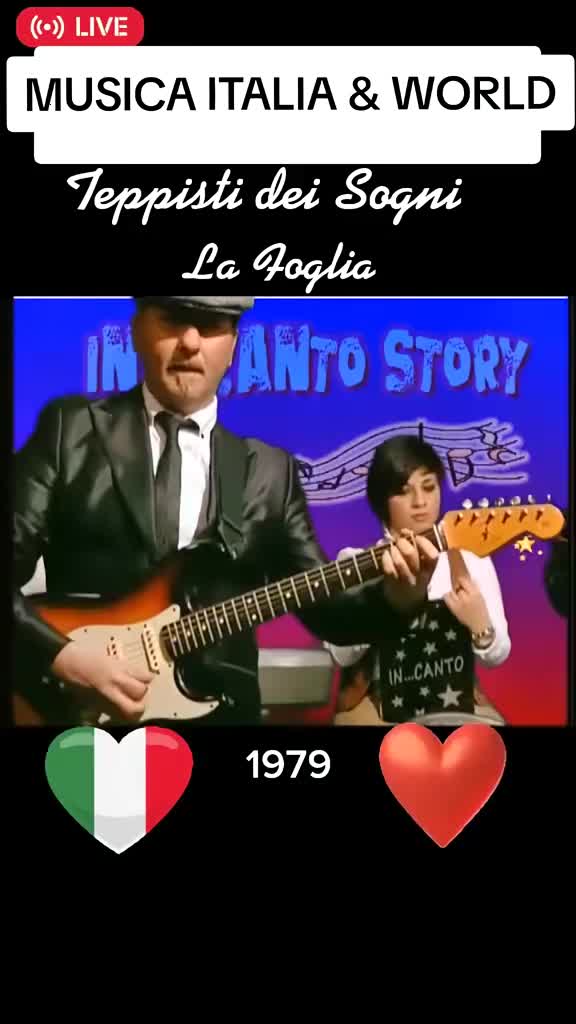 @Musica Italia & World 🔵