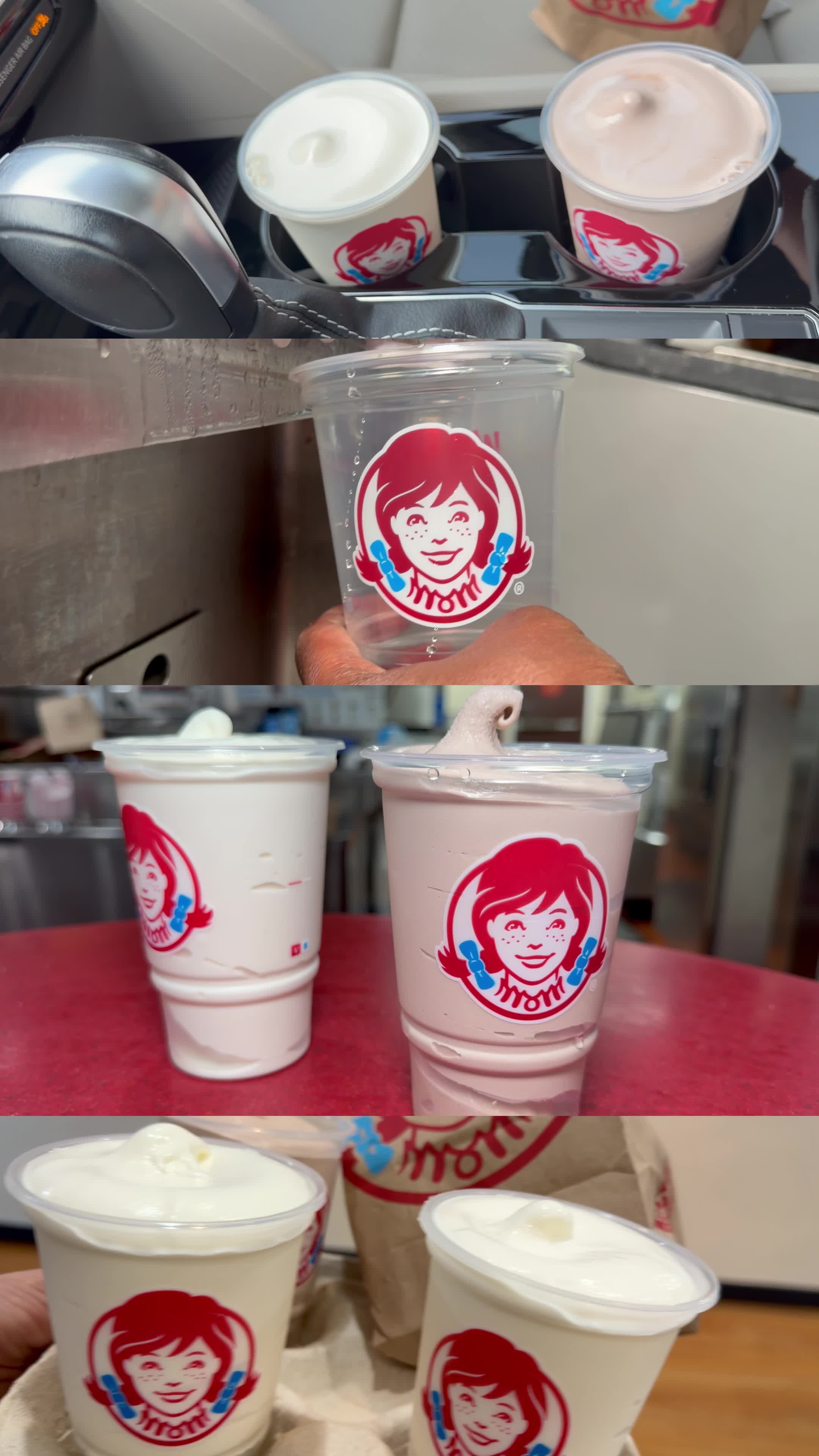 @Wendy’s Honduras