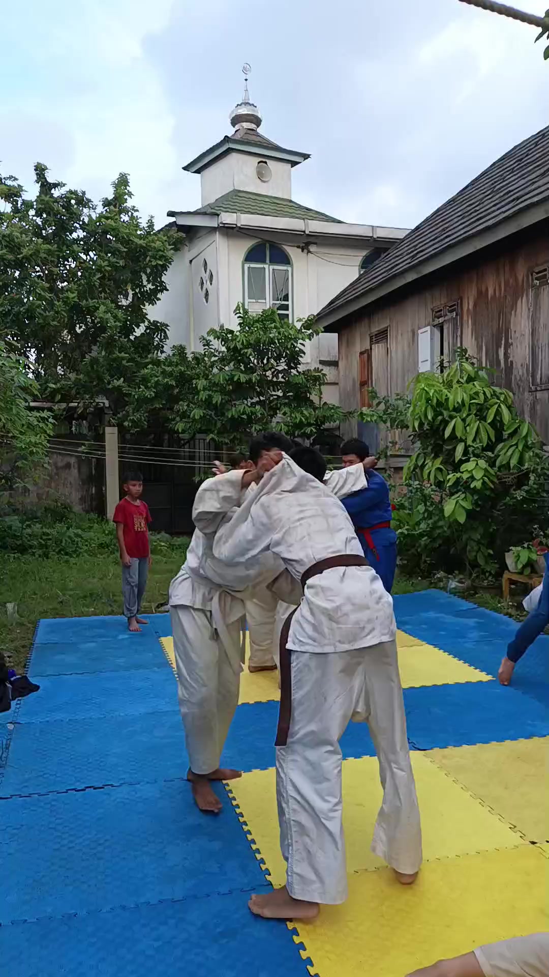 @Rohman Judoka