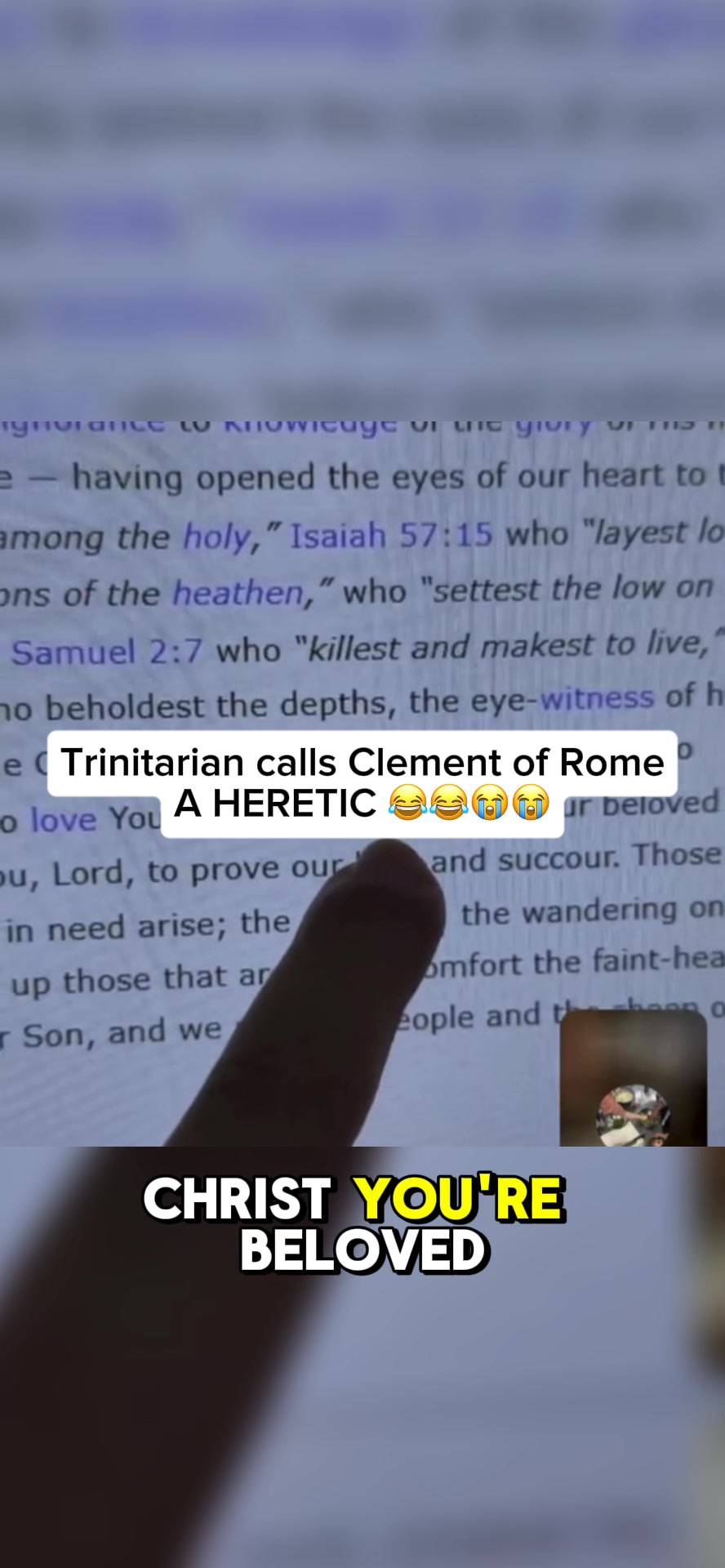 @Halal Christian