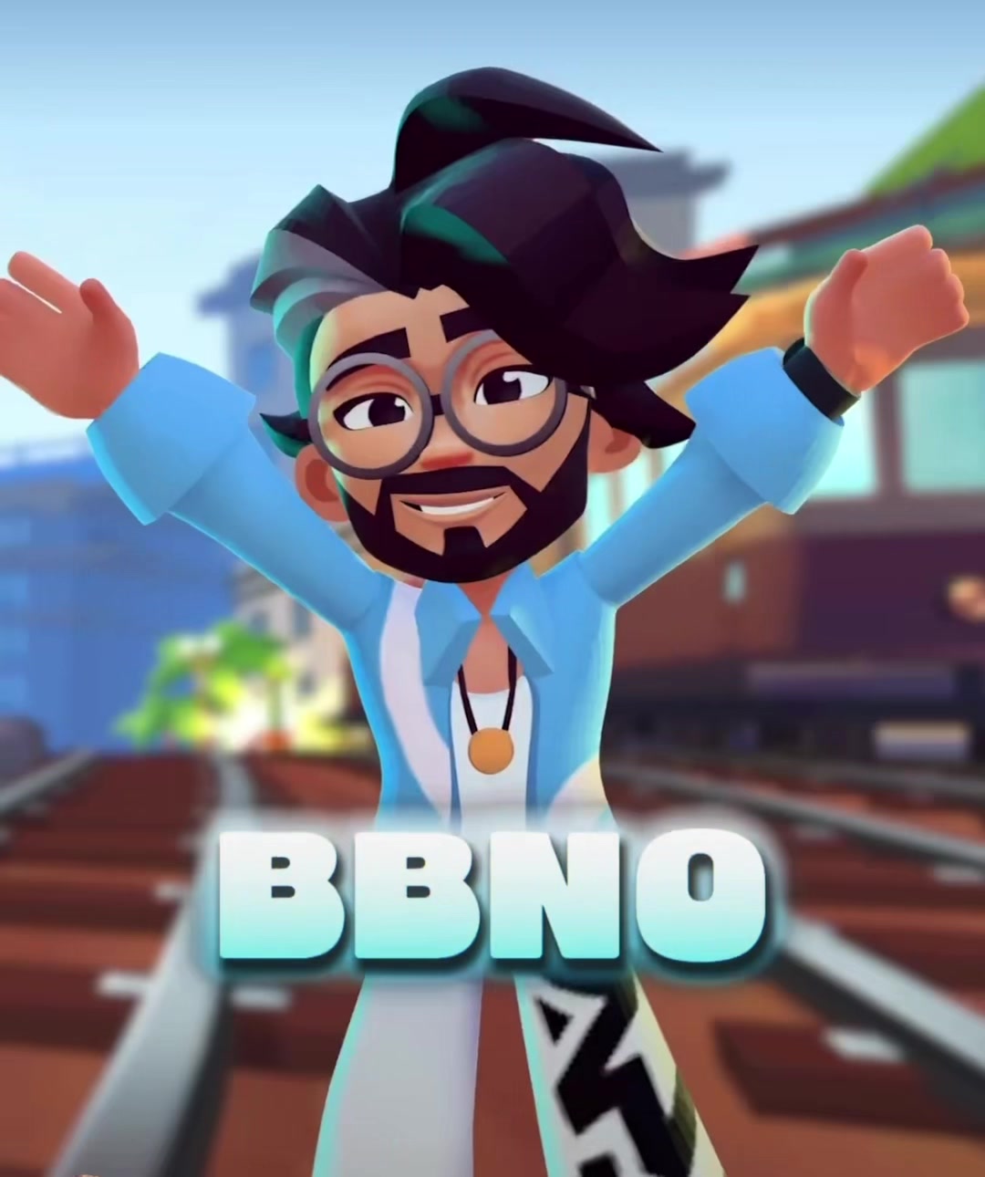 @BBNO$ Fan