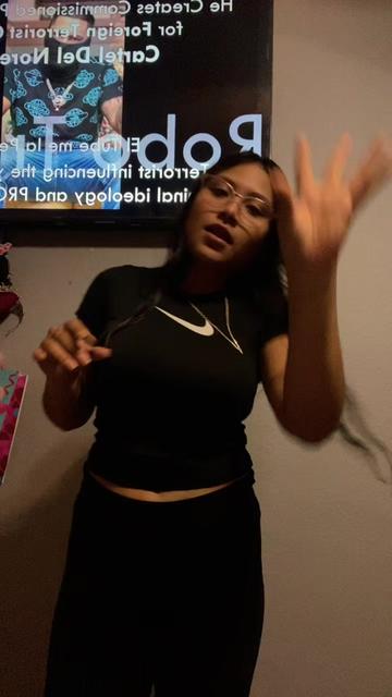@Sarahi Hernandez
