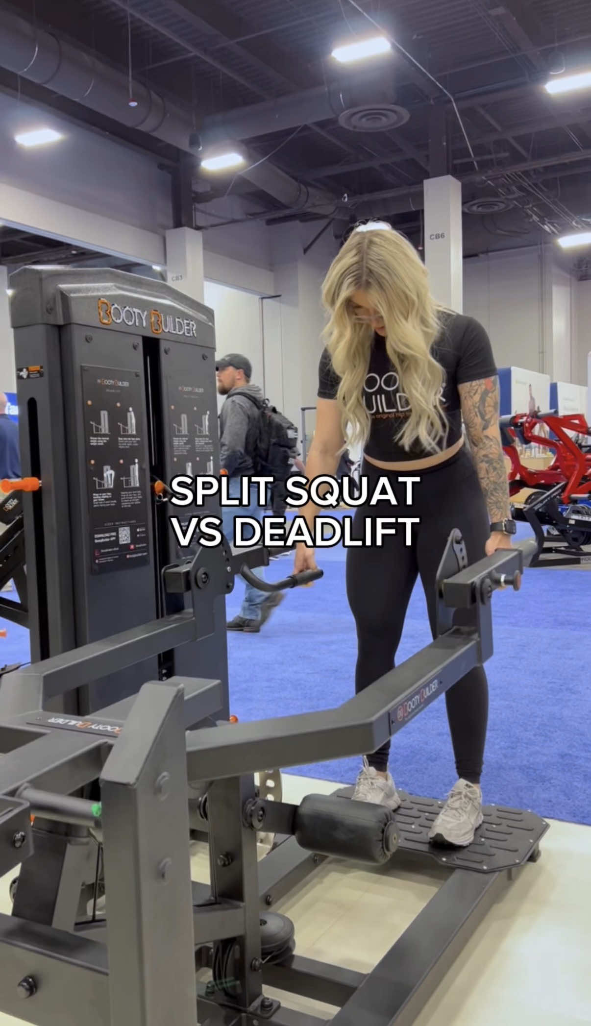 @Booty Builder