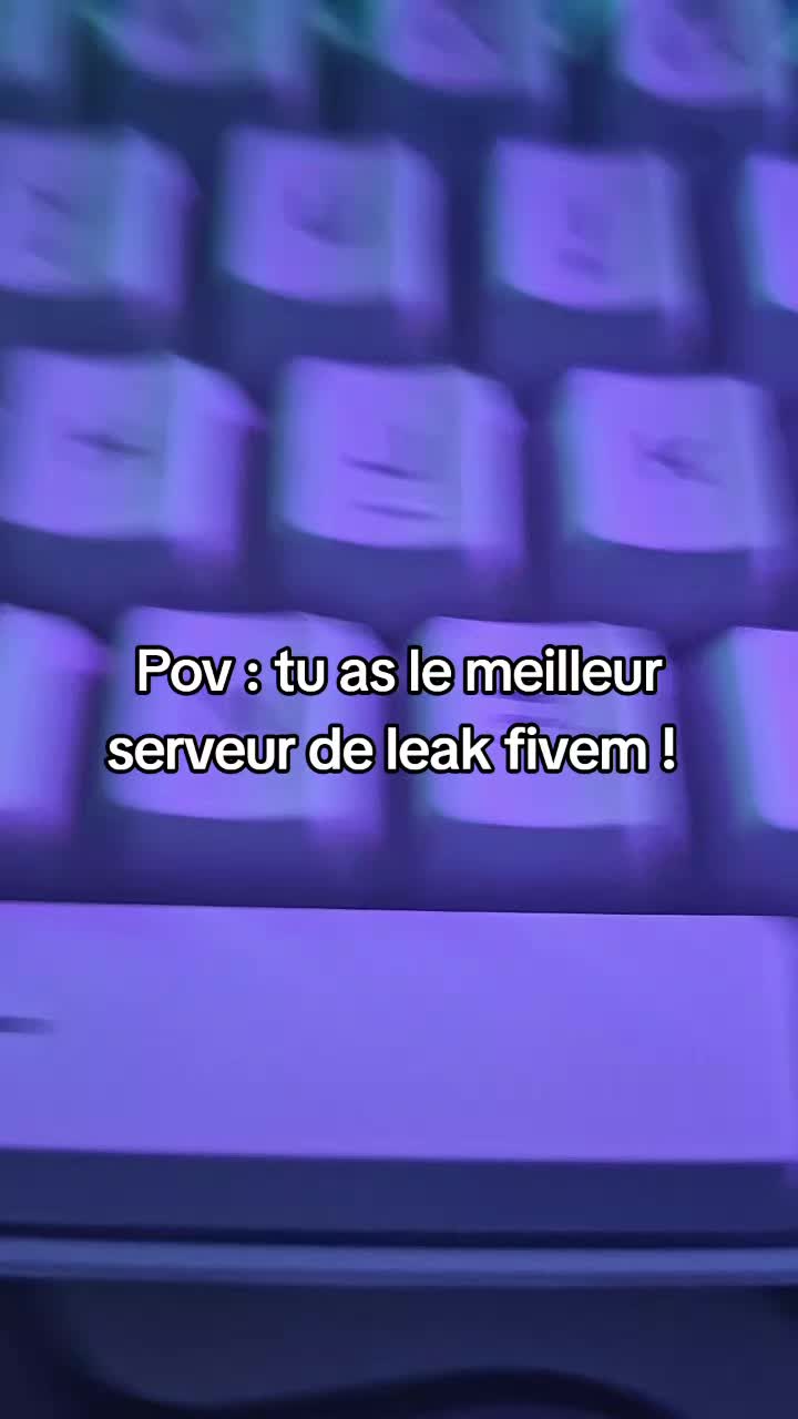 @Leak FiveM