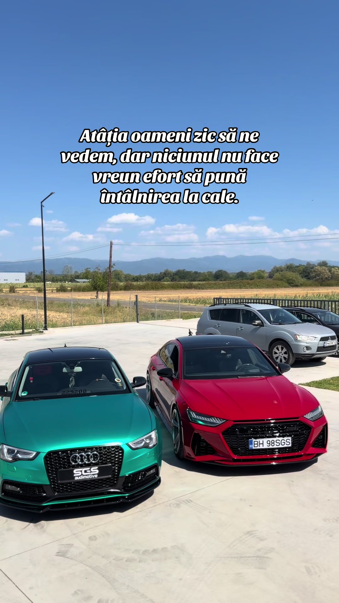 @Citate cu Audi A5