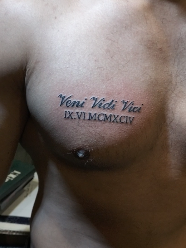 @Needle Arts Tattoo Studio Isb