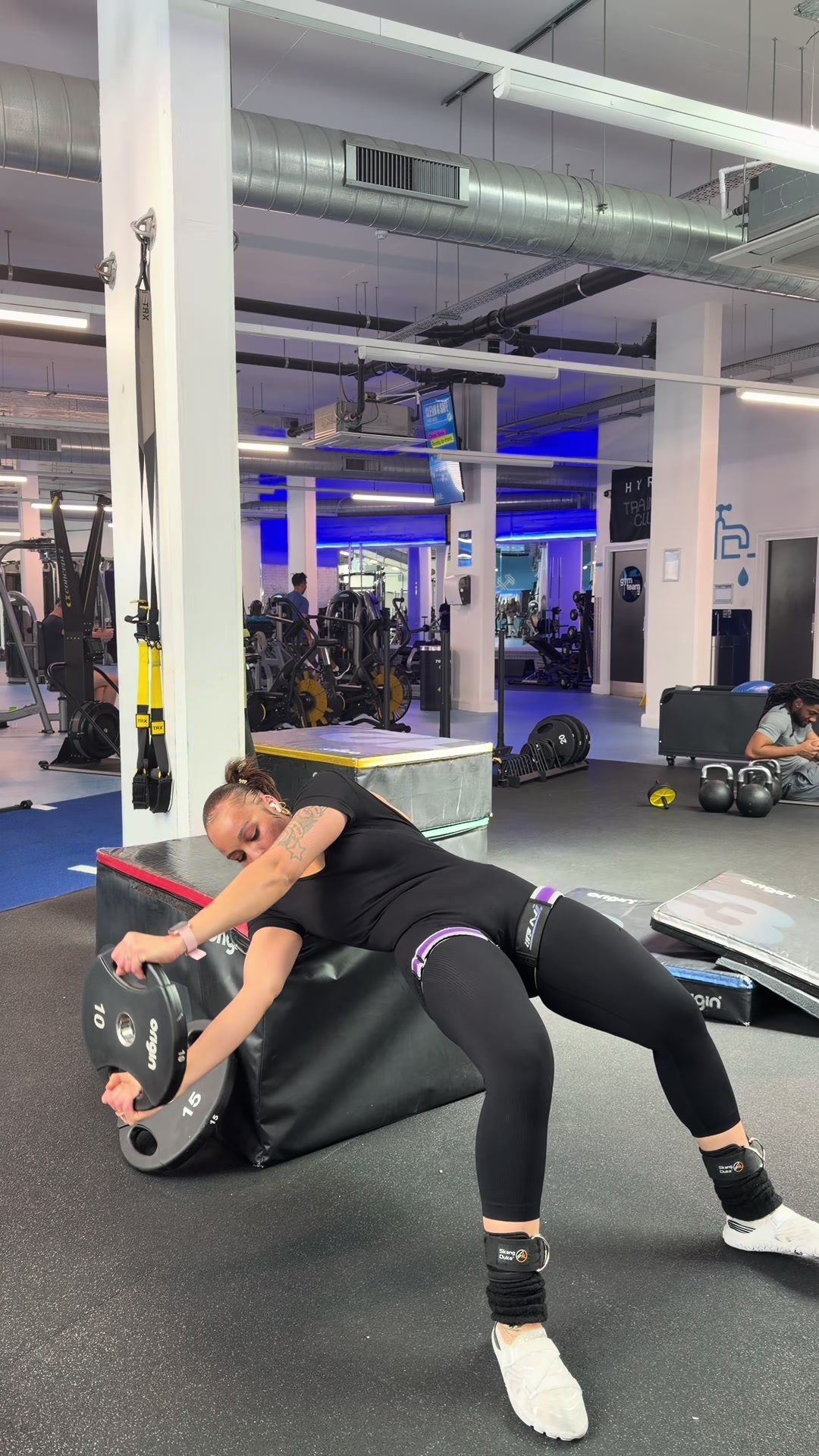 @Qualify PT trainer