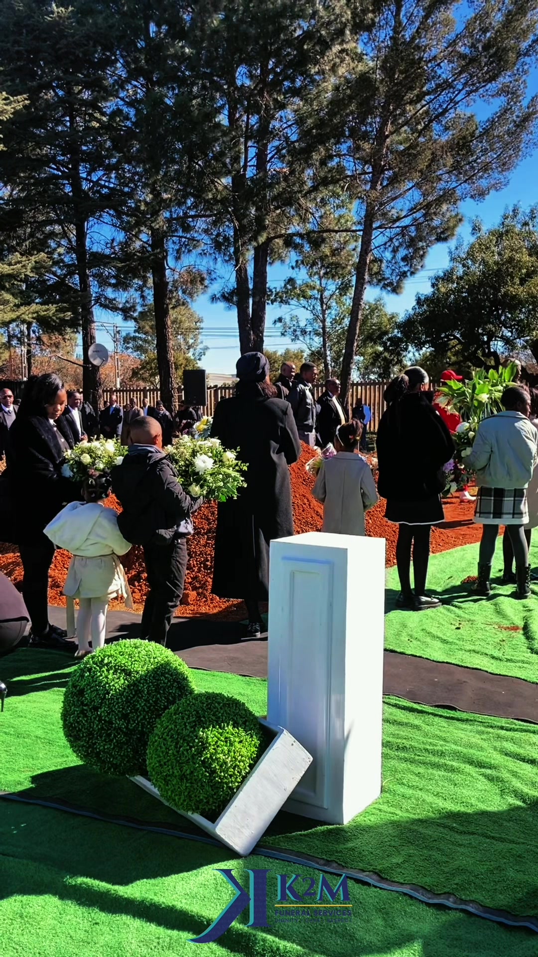 @K2M Funeral Services