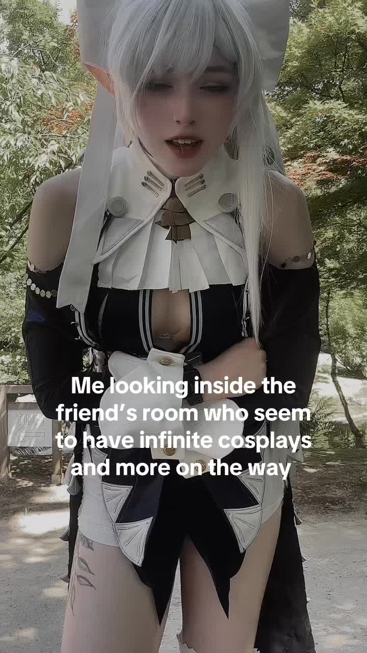 @Crmoon cosplay