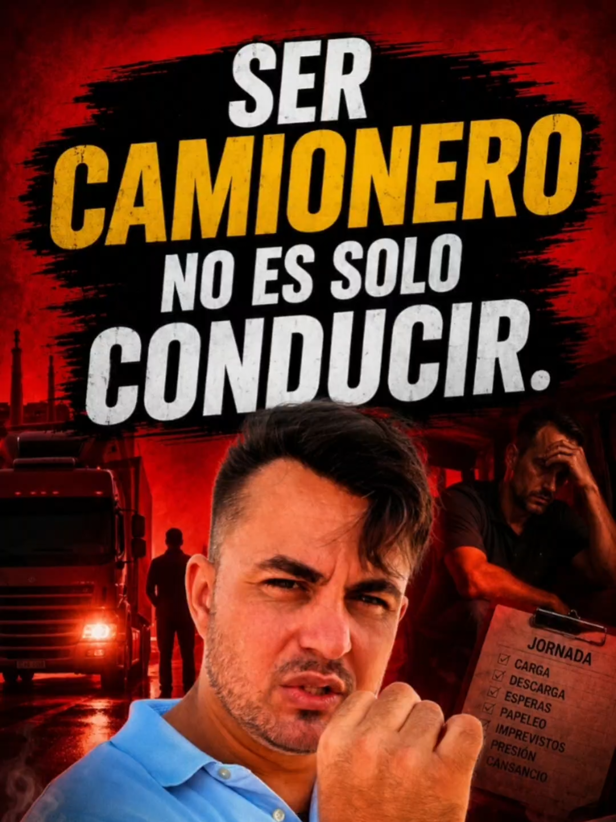 @The Camionero | AndyFuu
