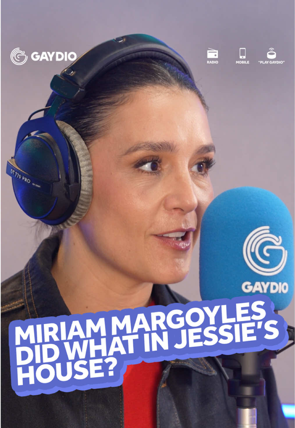 @Gaydio