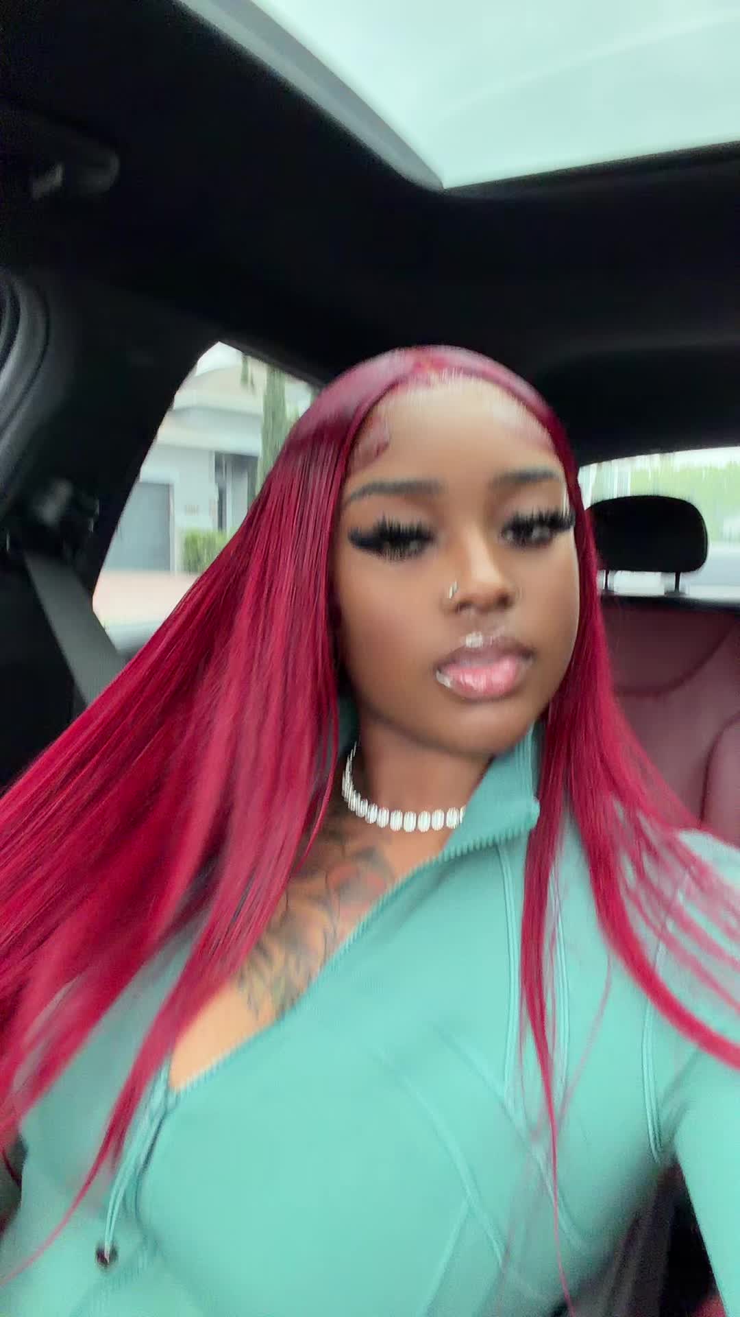 @Ta’lasia Burke