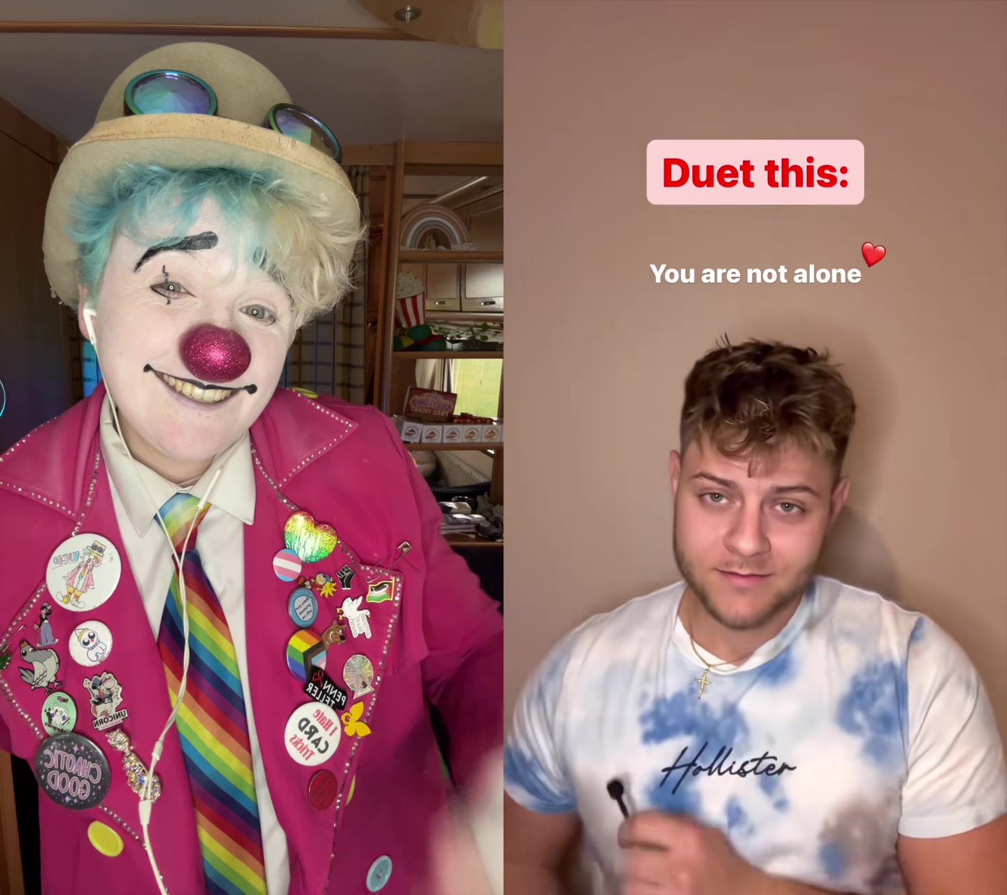 @Kazoo The Clown