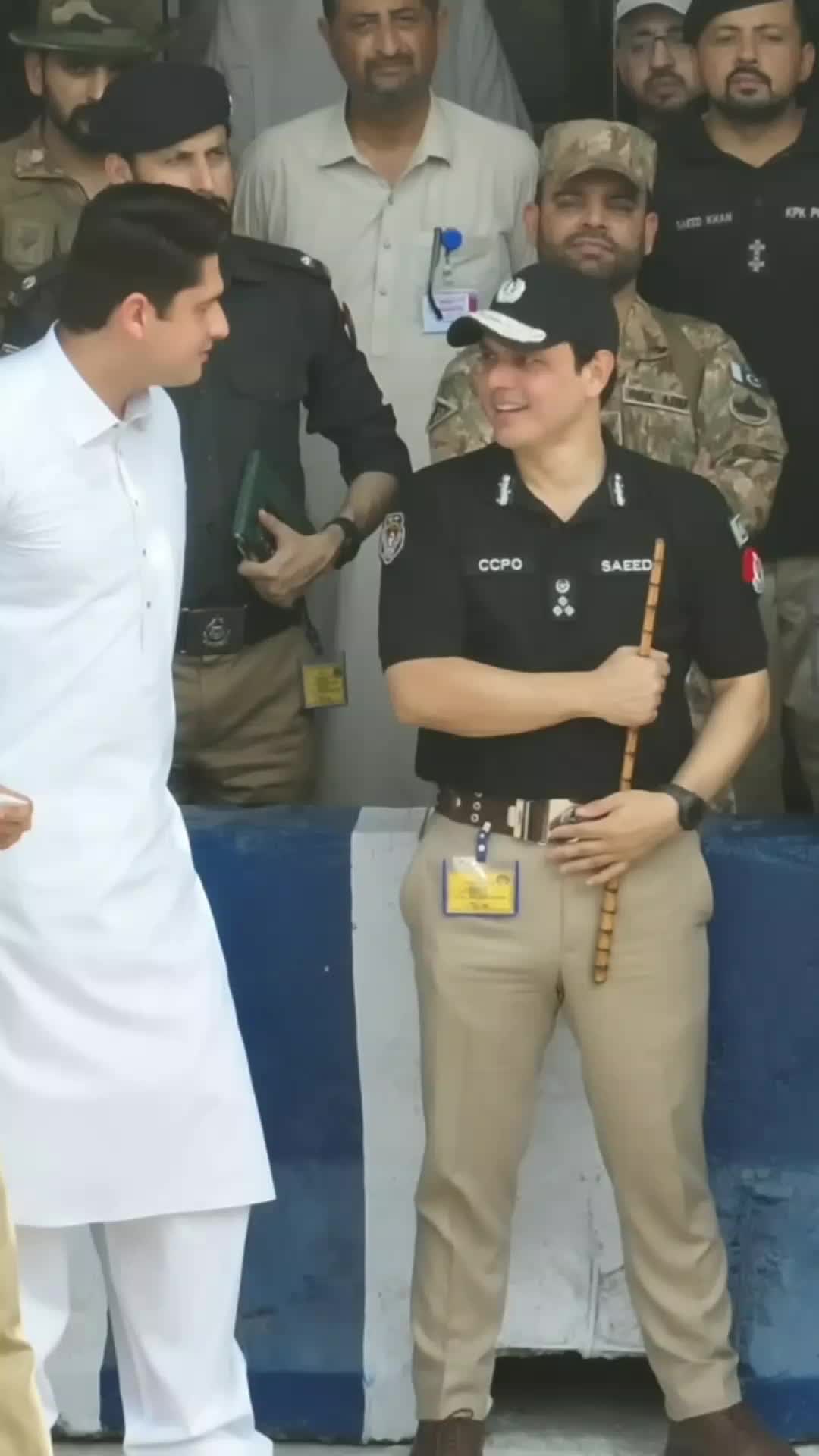 @Peshawar Police Fans