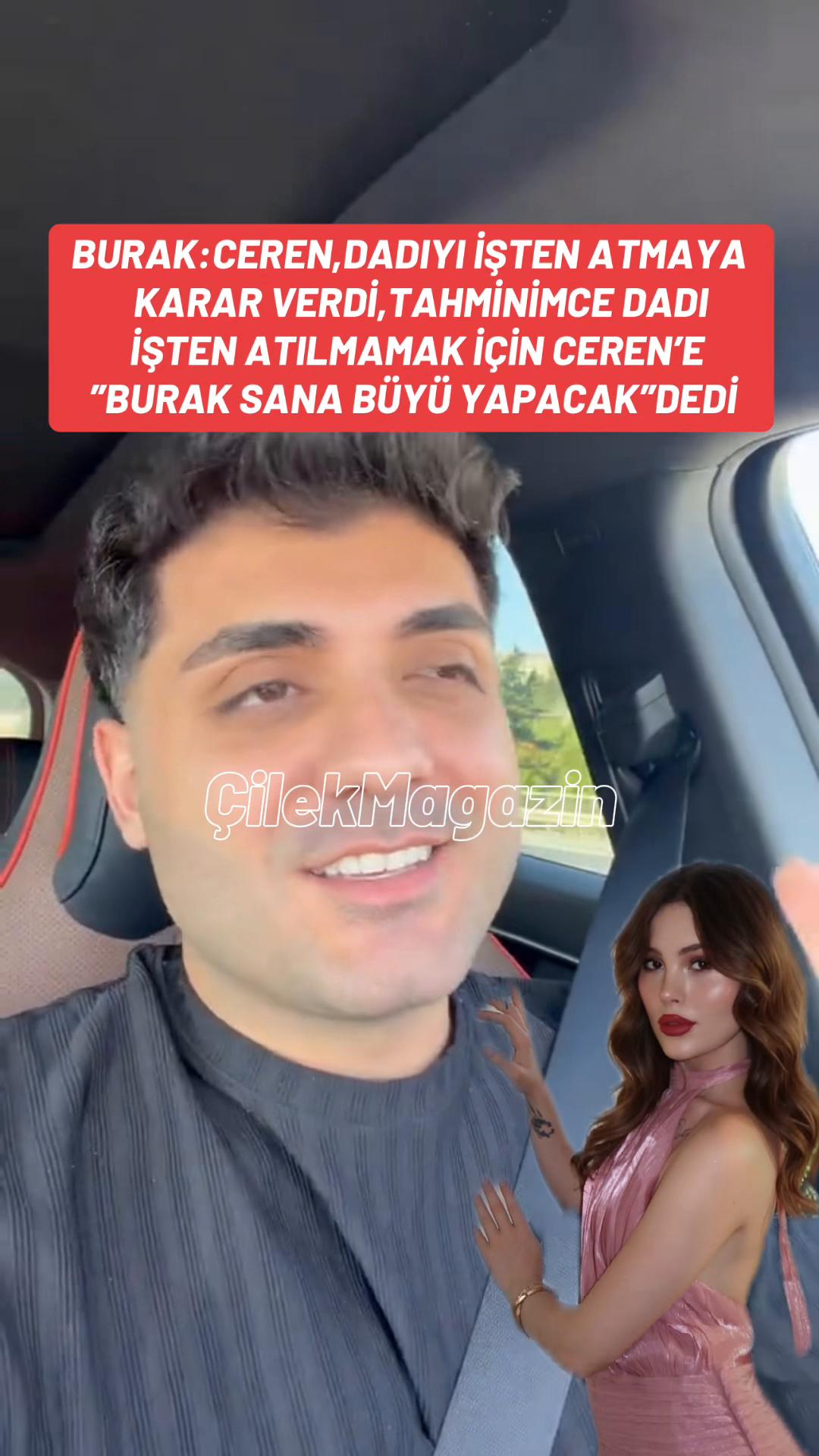 @Çilek Magazin