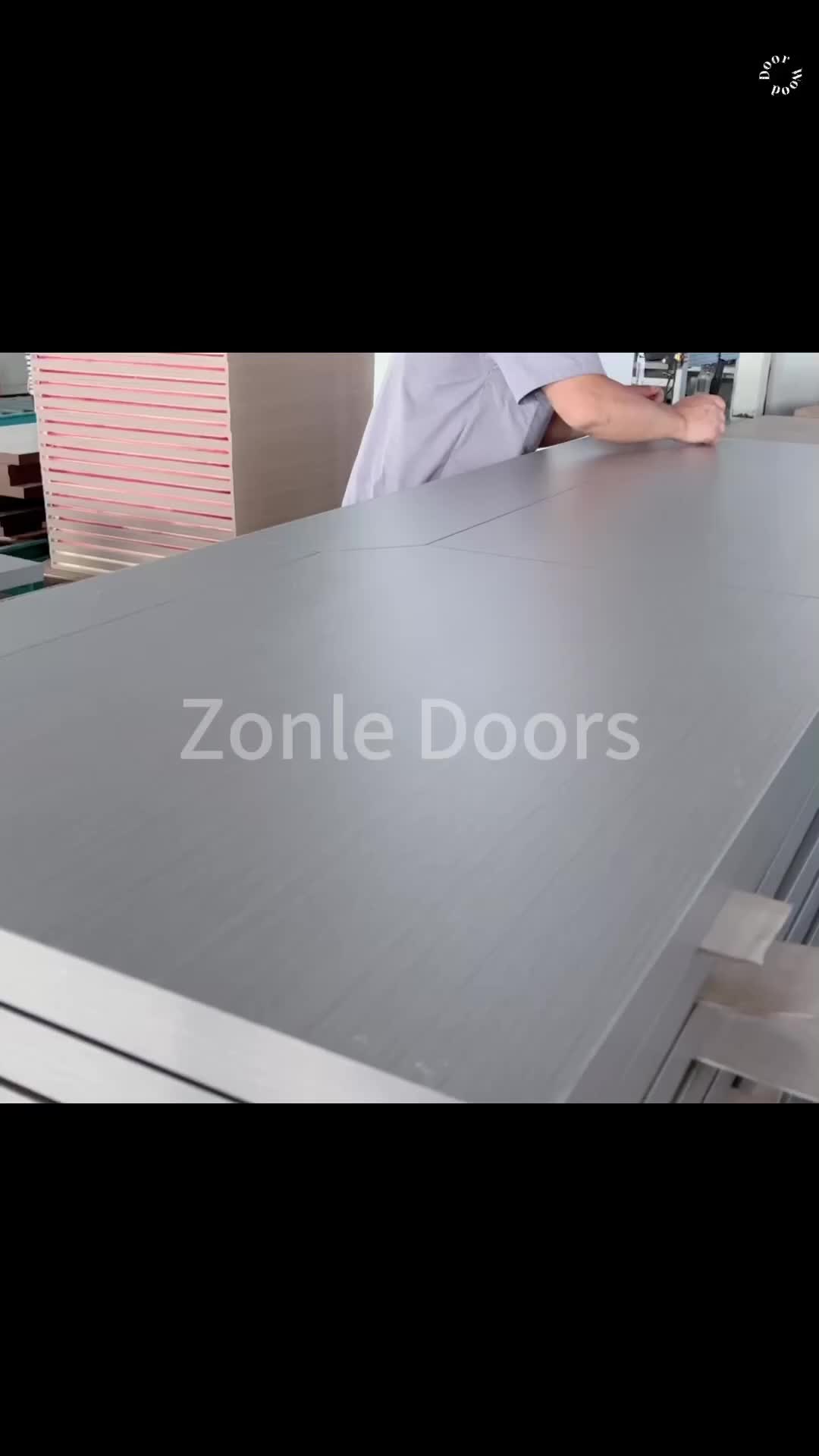 @Zonle Doors