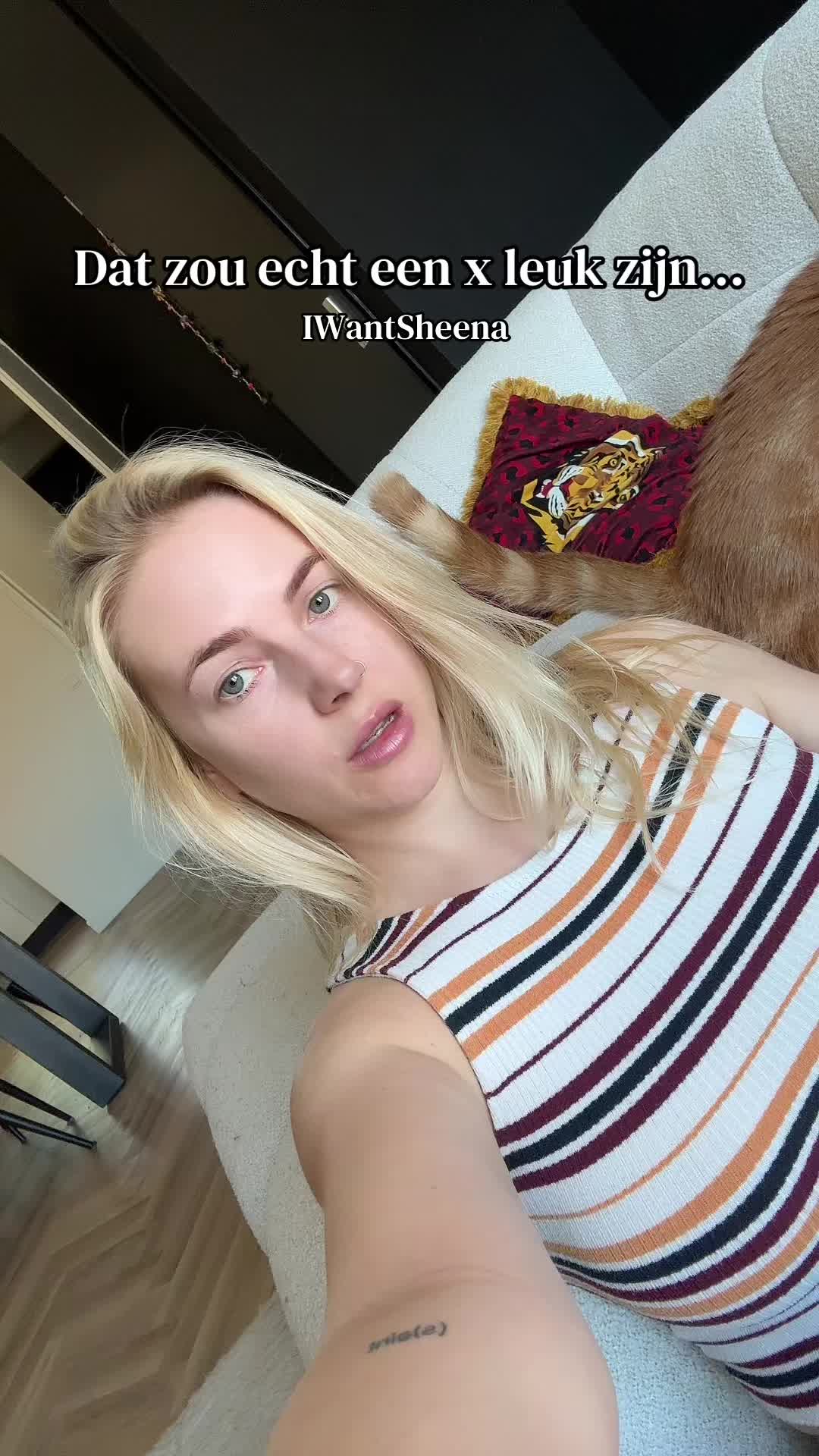 @IWantSheena