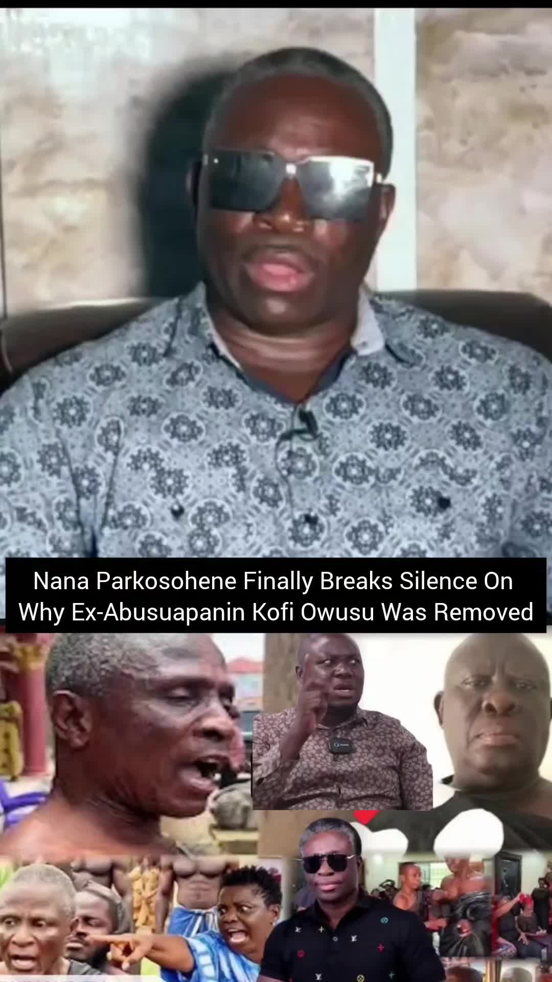 @Nana Yaa