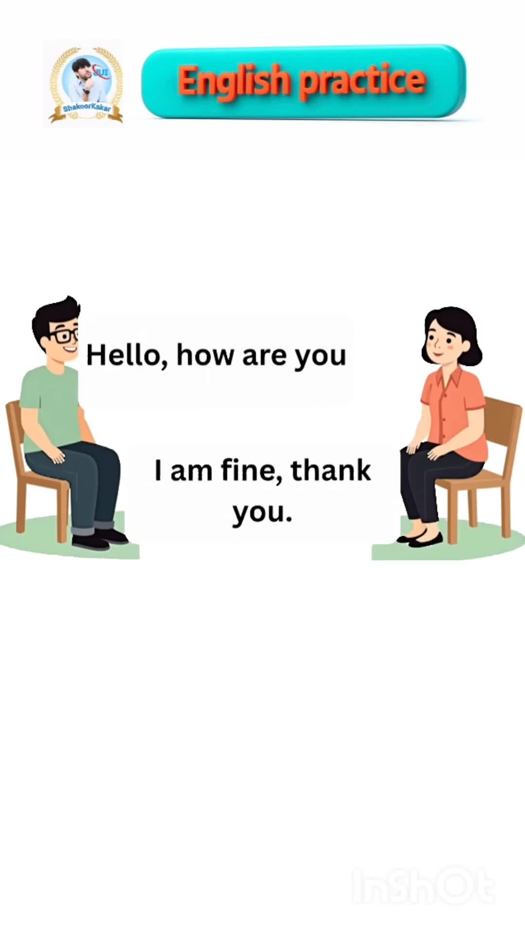 @English practice