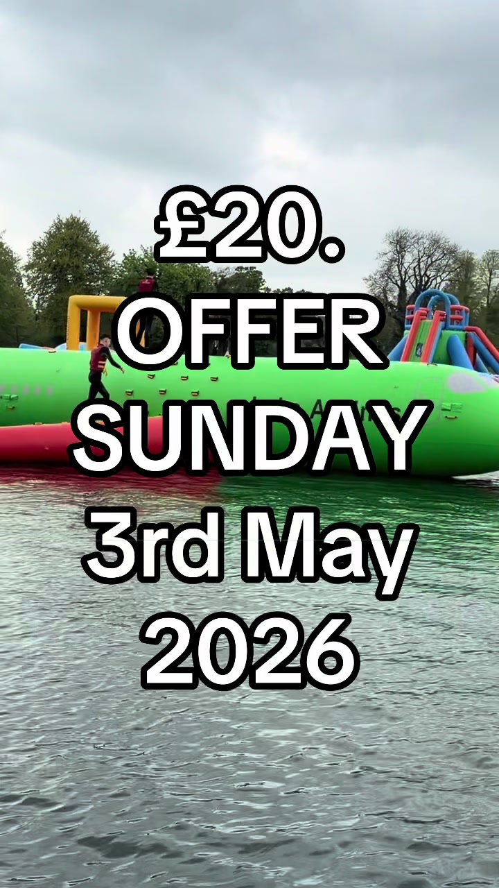 @Lake Kilrea