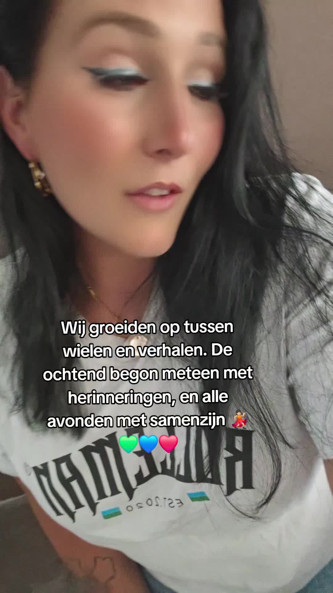 @GIPSYQUEENOFFICIAL💃♥️💚💙