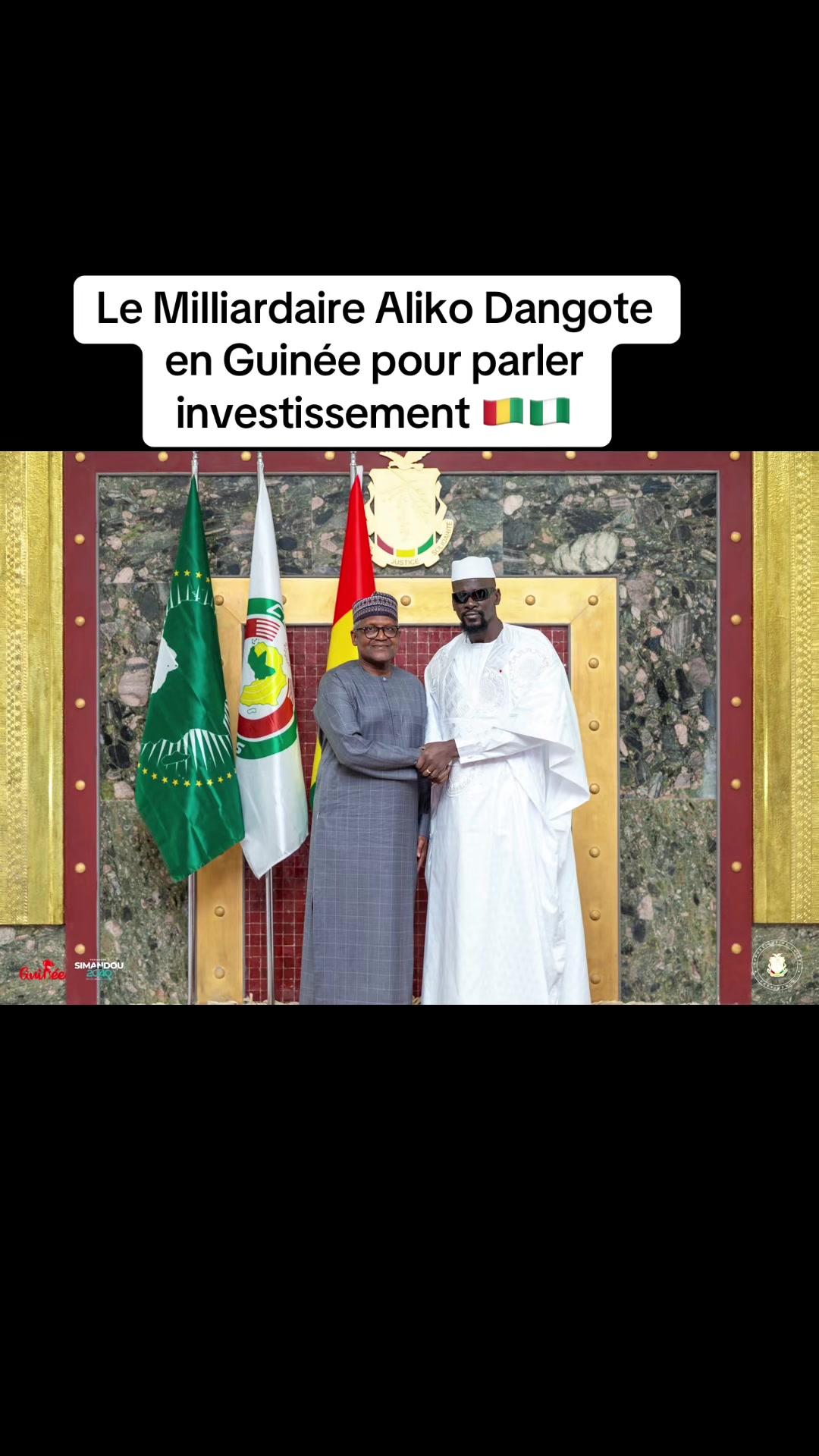 @L🅰️ Guinée est Chic 🇬🇳❤️