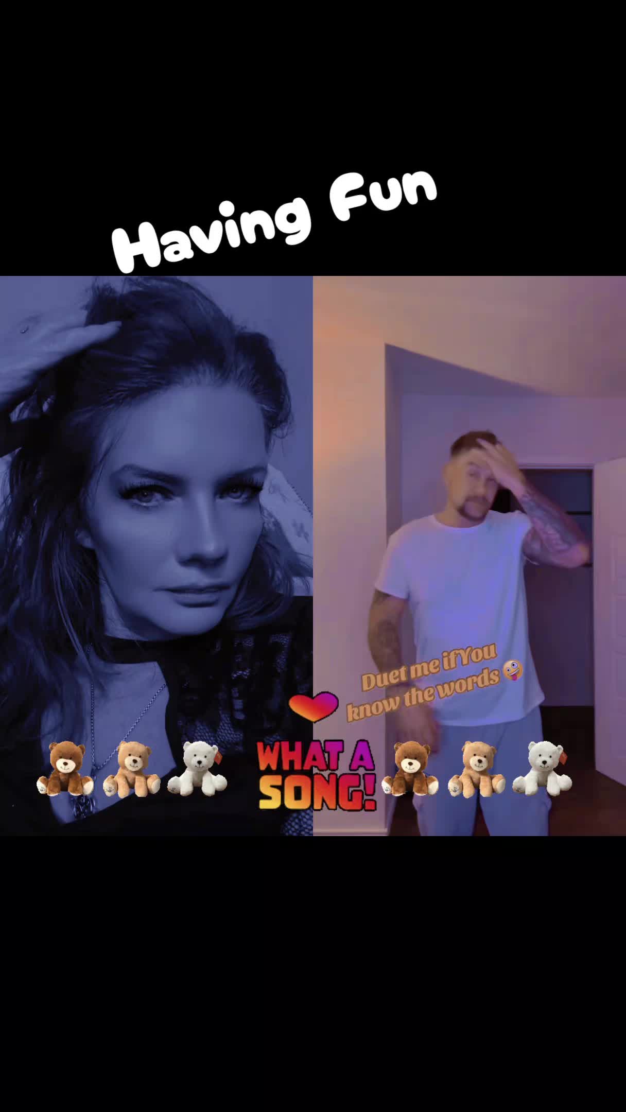 @🐻LizzieBear🐻🎶🧞♀️💃