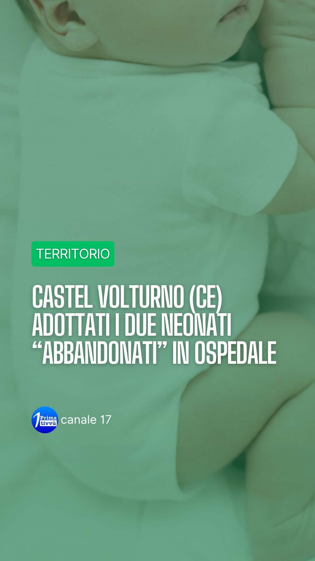 @Prima Tivv&ugrave; - Canale 17