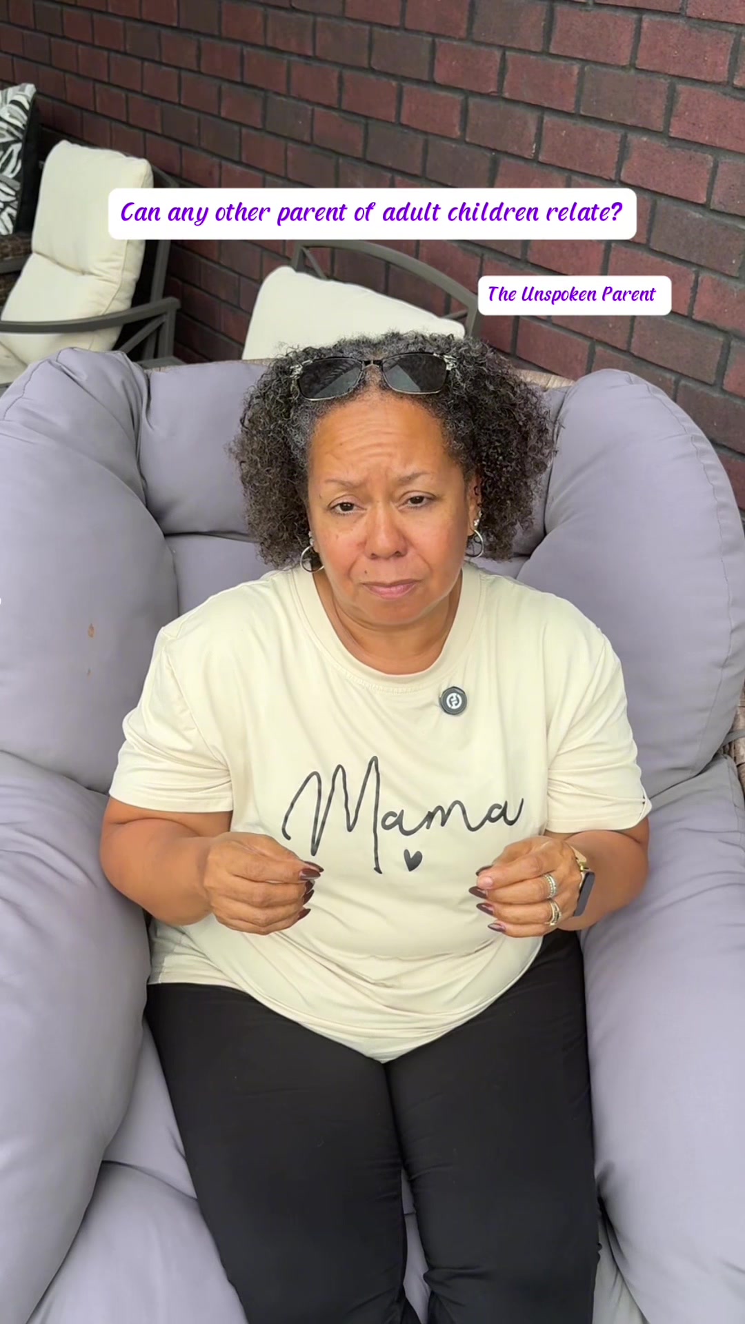 @Melanie Lavon |  Real Talk
