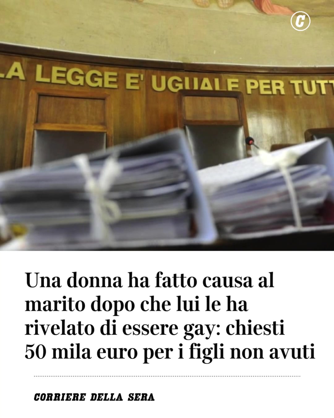 @Corriere della Sera