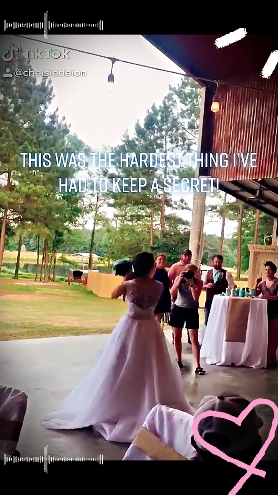 @Wedding Surprise