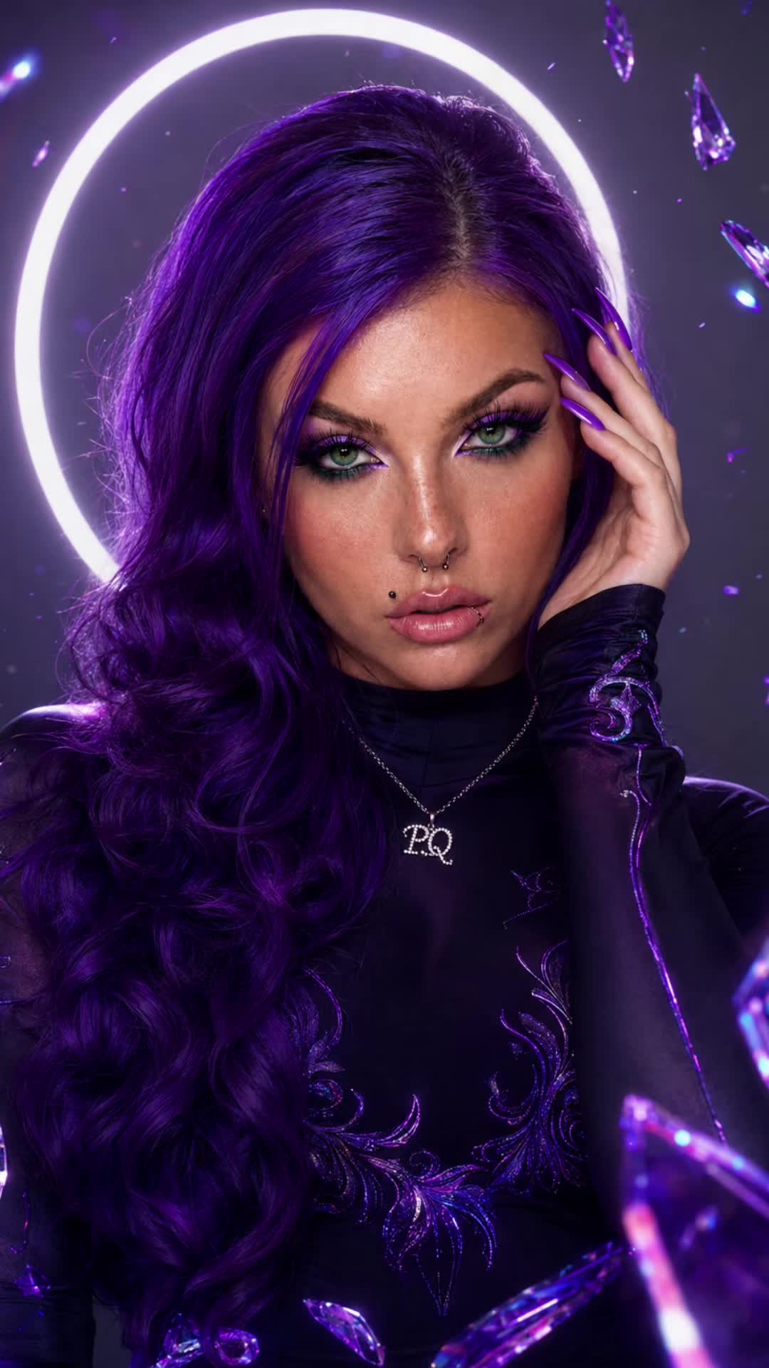 @ℙℚ💜 ⋆ [𝕯IGITAL 𝕯A𝓥INCI] ☽