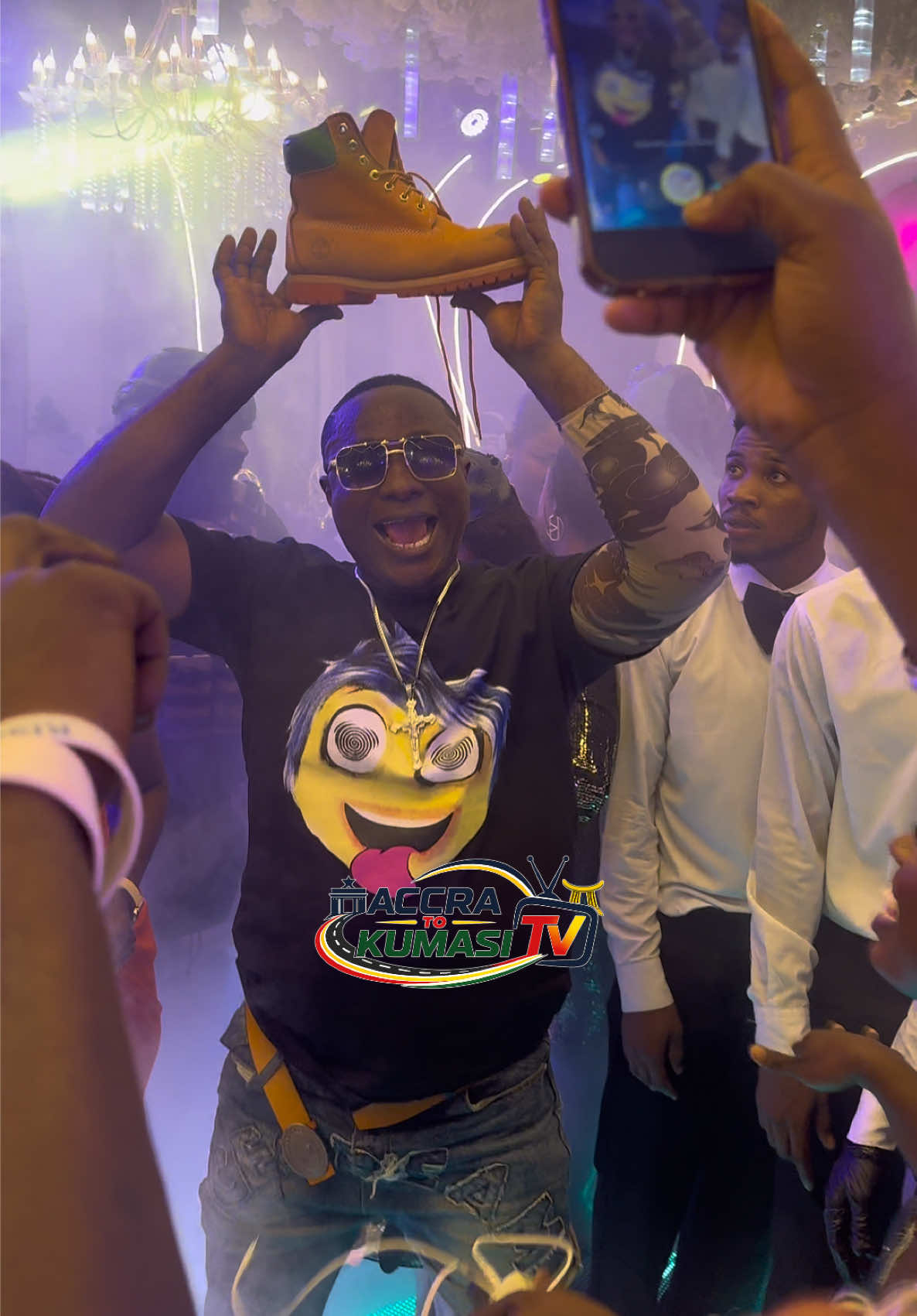@Accra To Kumasi Tv