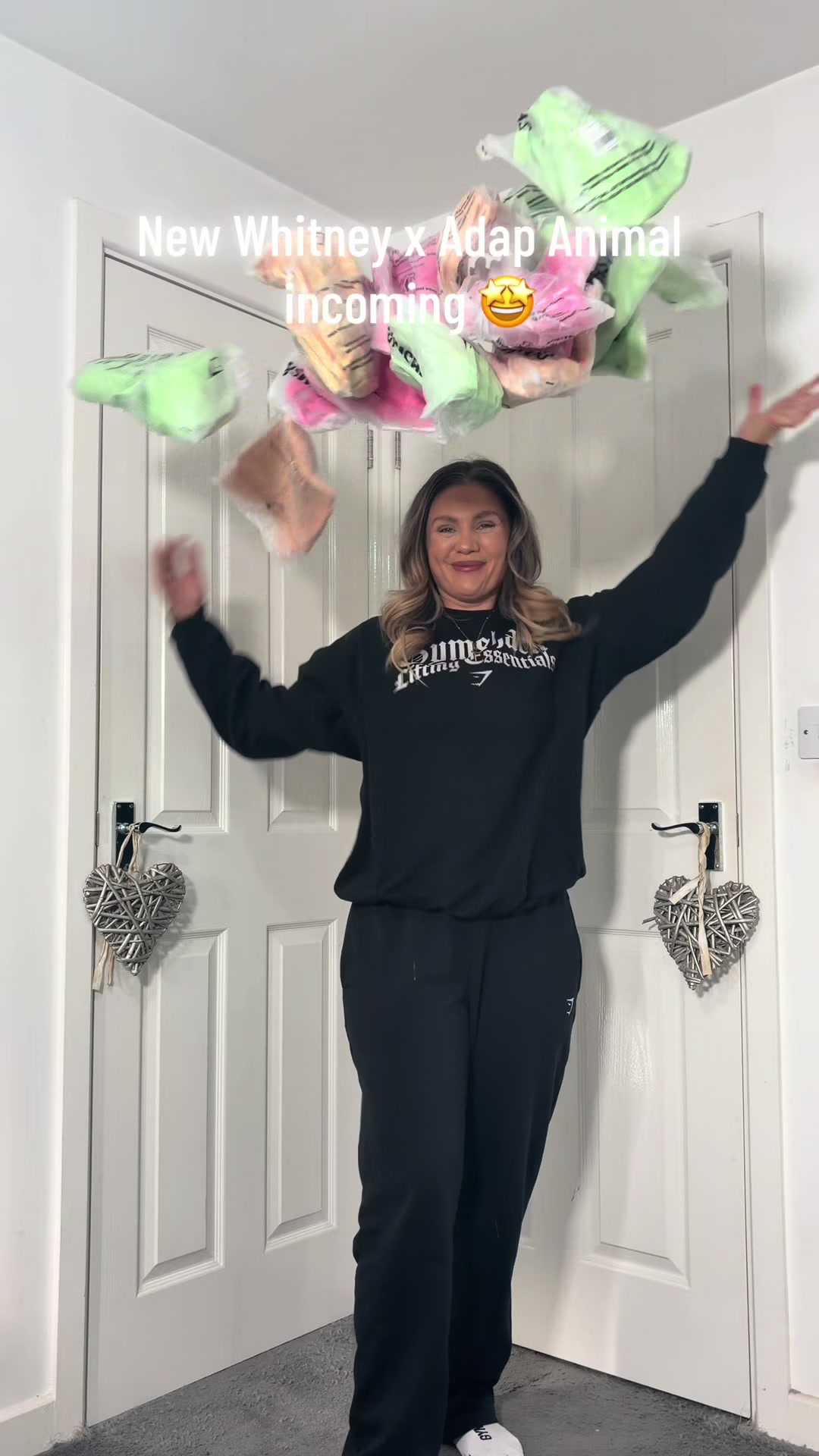 @KERRY || GYMSHARK - KBFIT10