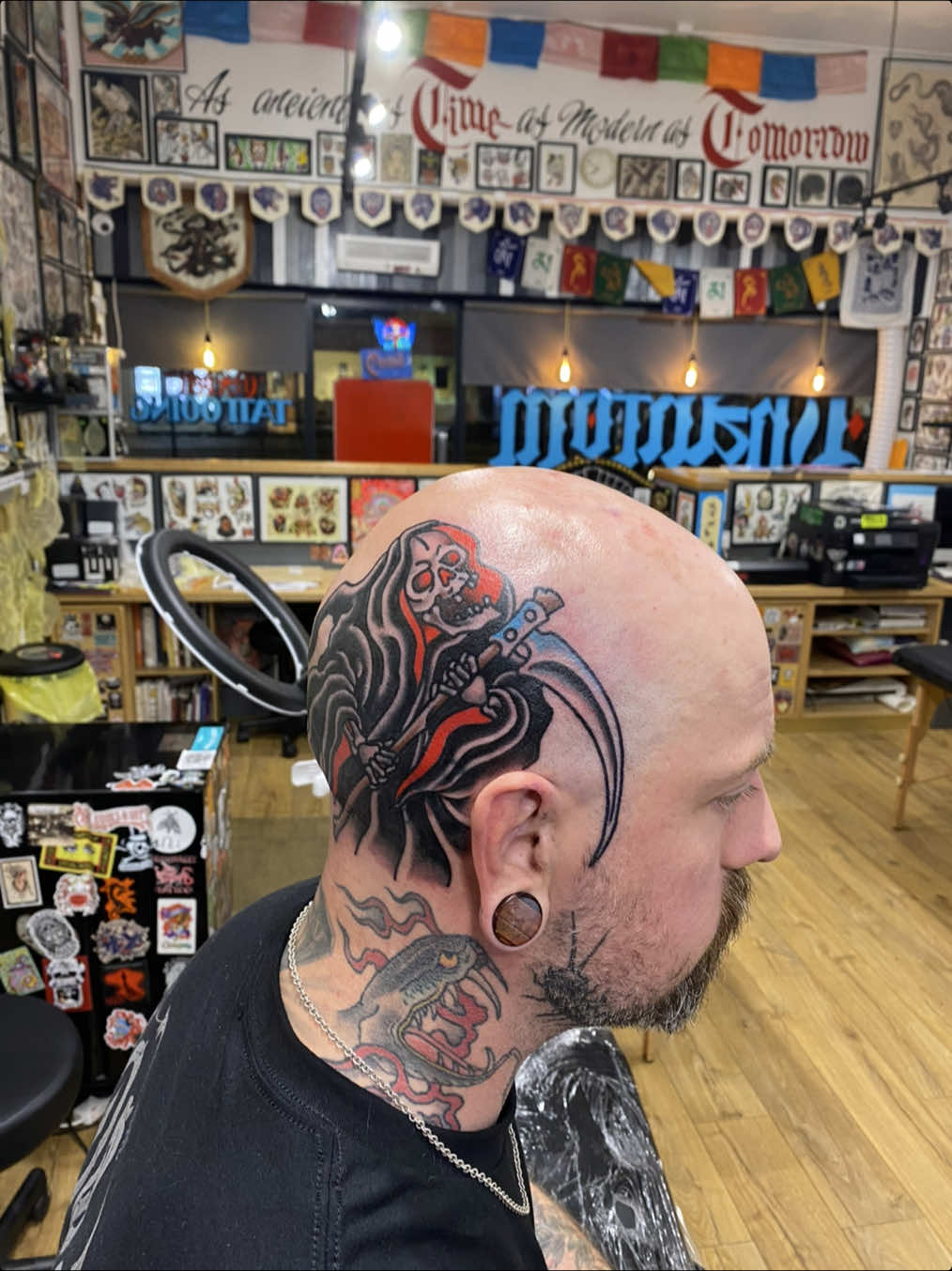 @Matt Crandon Tattoos