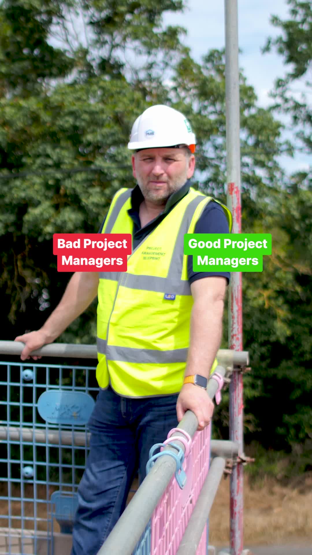 @Project Management Blueprint