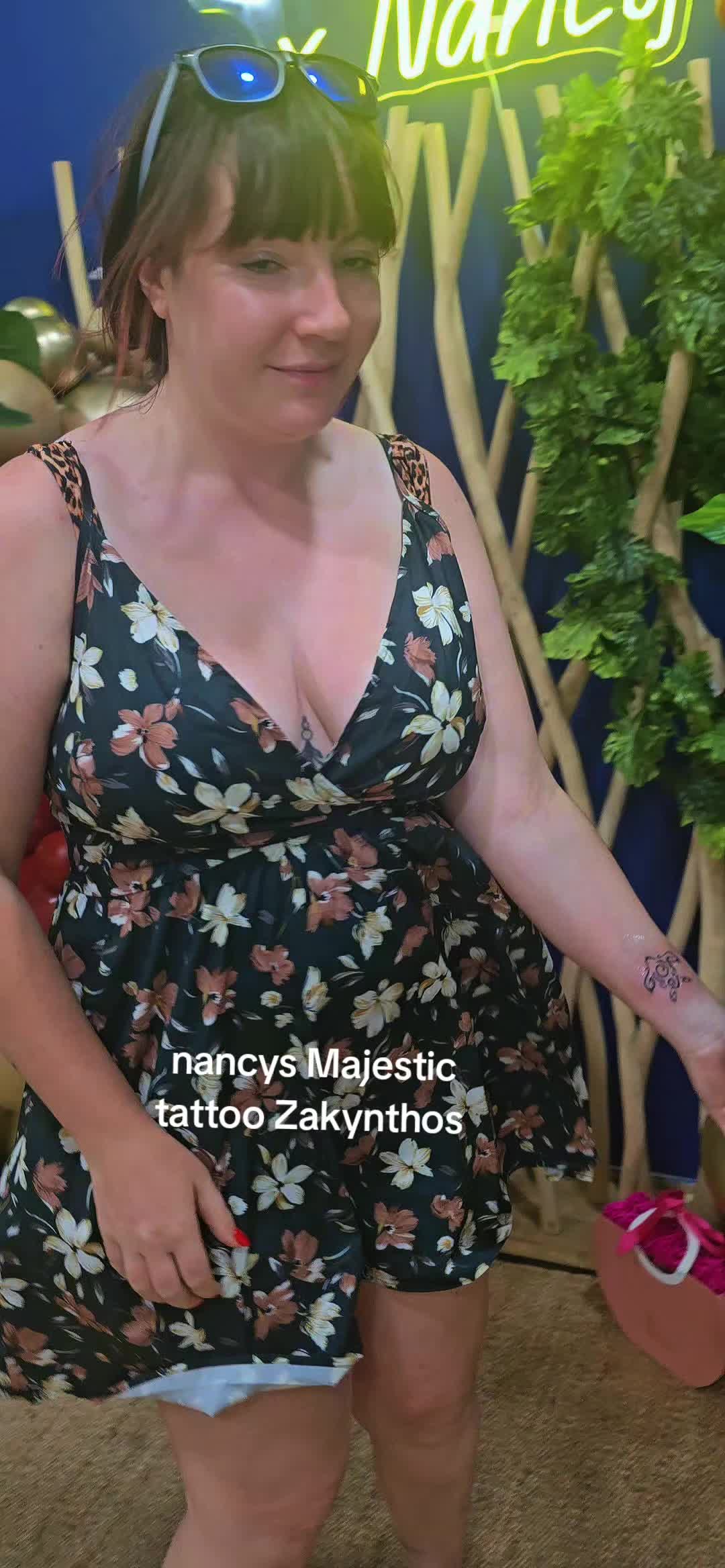 @Nancy unfiltered
