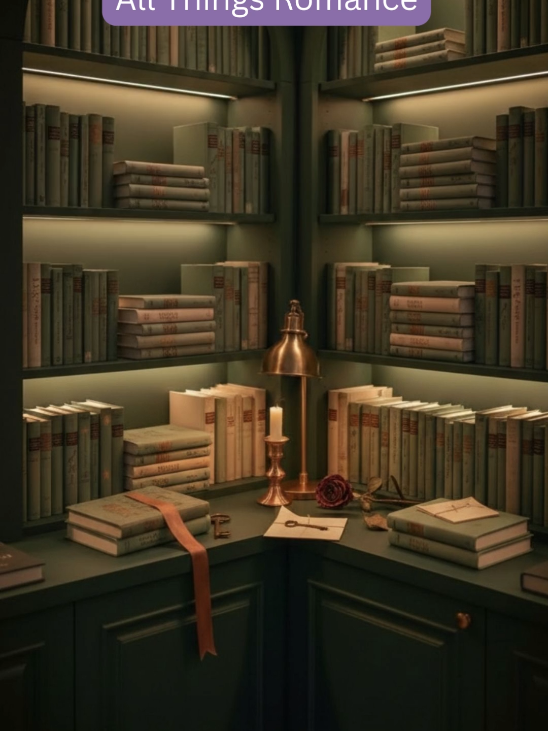 @📚💖Mini ever after✨❤️&zwj;🔥