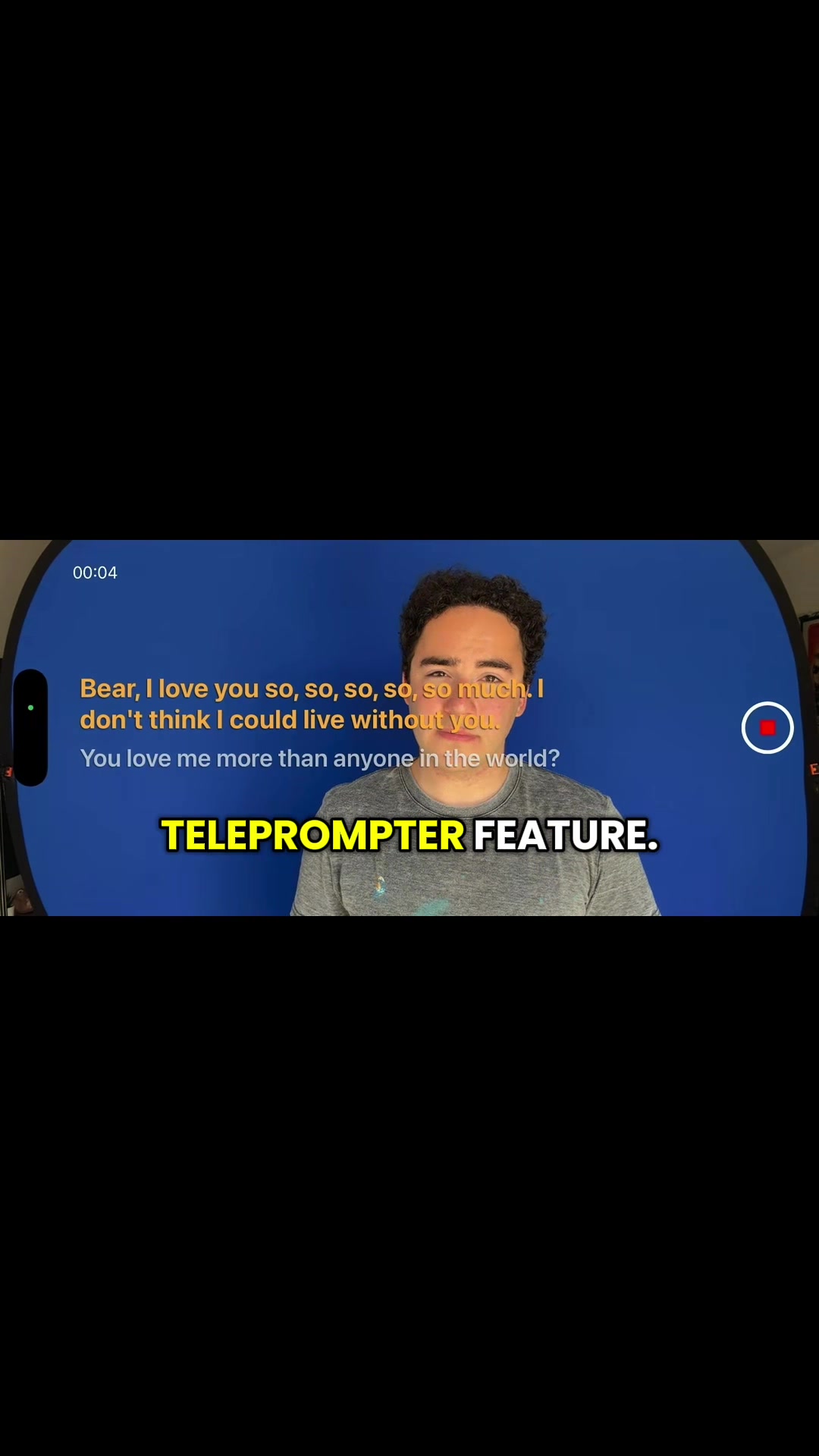 @Rafy | Self-Tape Reader App