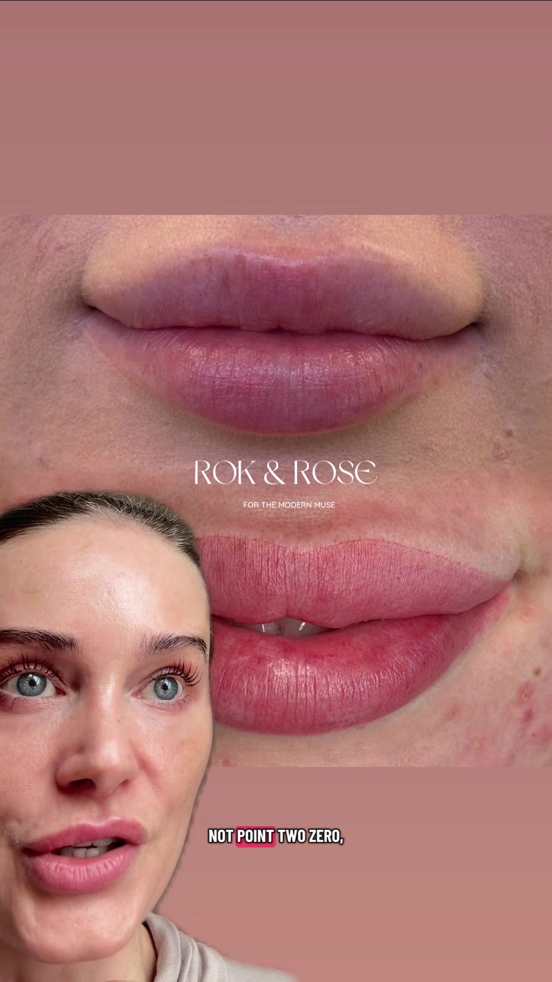 @Rebecca Teasdale | Lip Blush