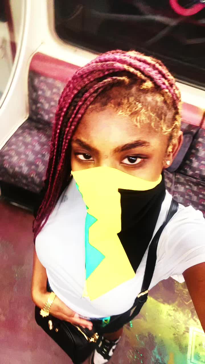 @‘Queenspamalama🦋👸🏾💕.’