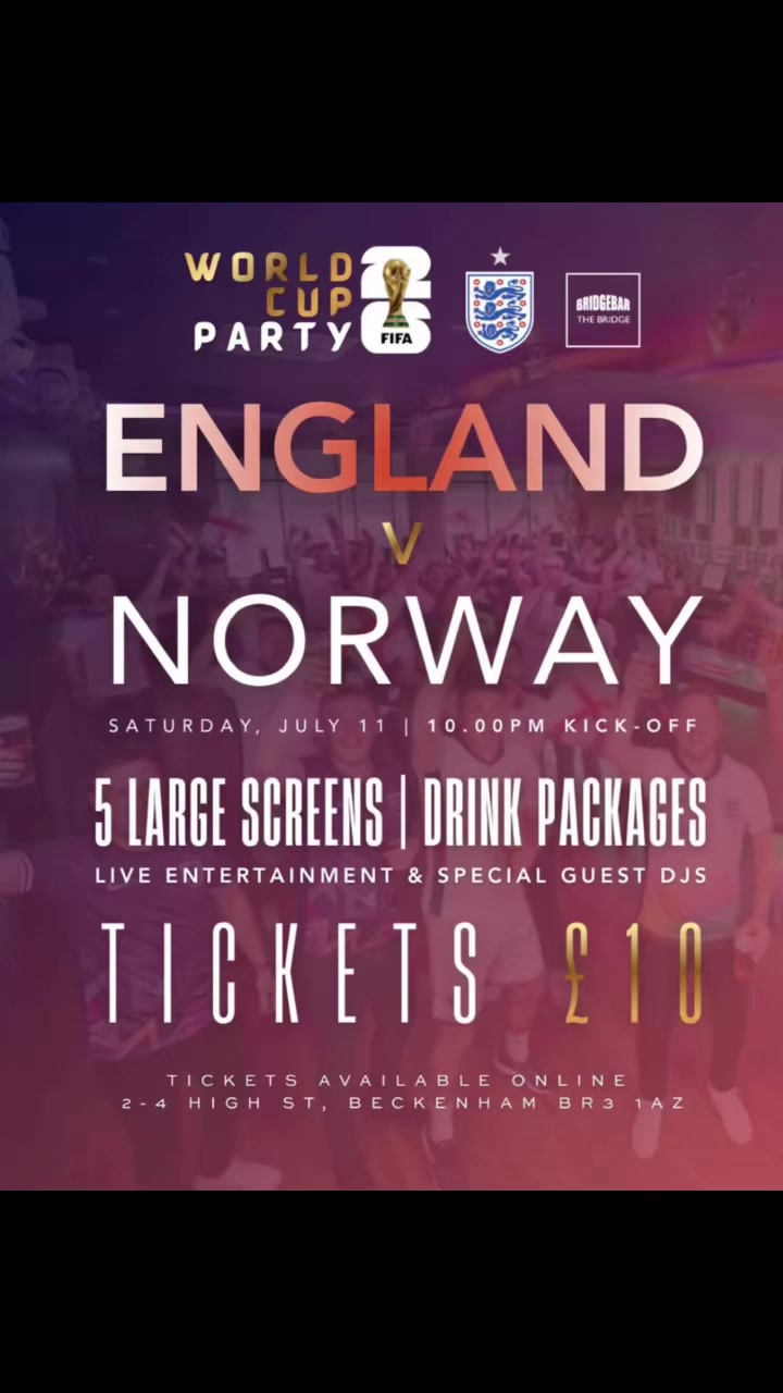 @BridgeBarBeckenham