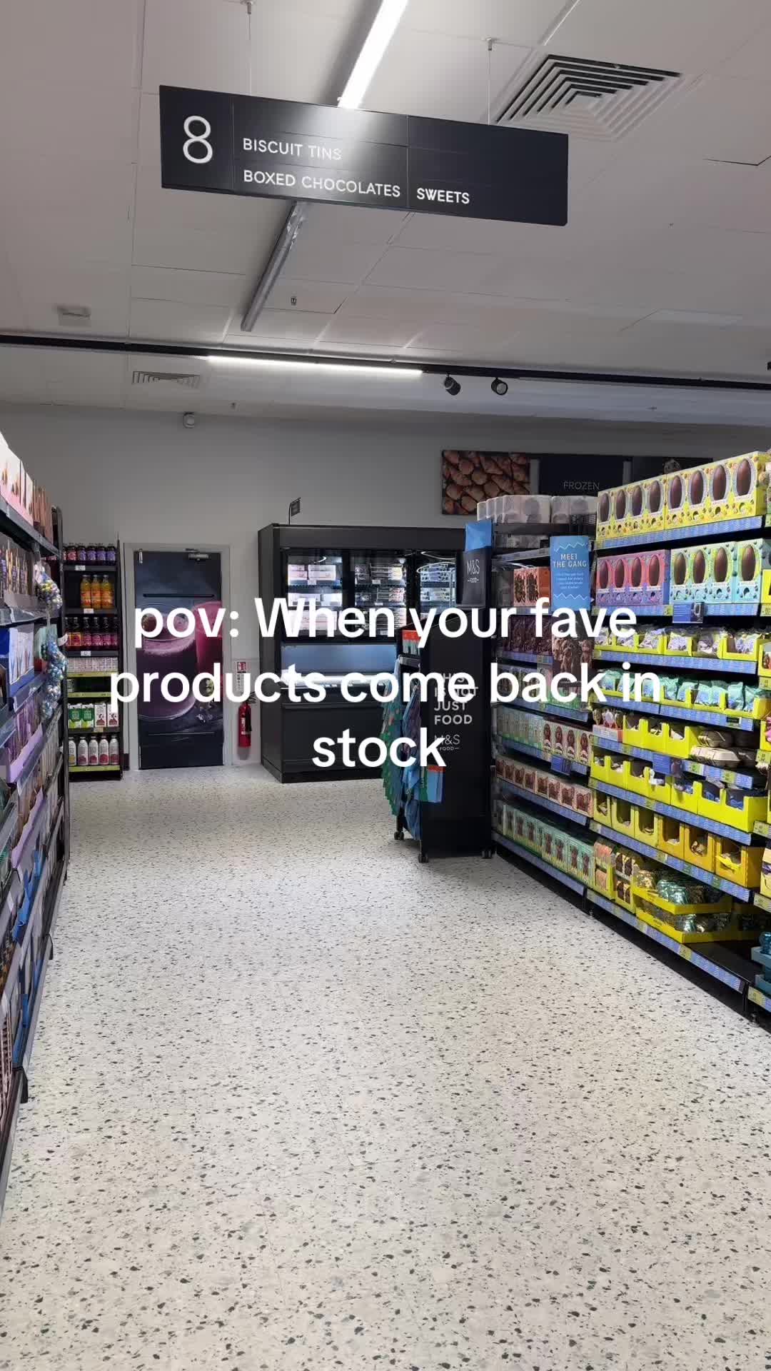 @M&S Sale